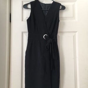 Petite XS Black Dress